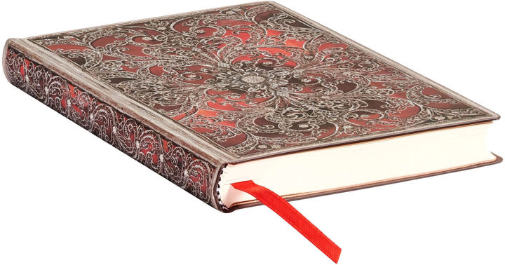 Блокнот Paperblanks garnet mini in line (9781439794050) - зображення 2