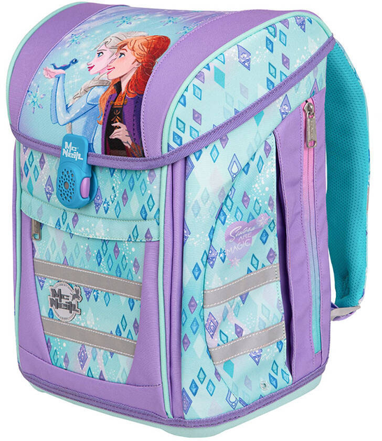 Plecak CoolPack McNeil Teneris Disney Core Frozen (5903686364938) - obraz 2