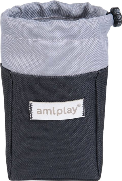 Сумка для ласощів Amiplay Samba чорна (5907563280427) - зображення 1