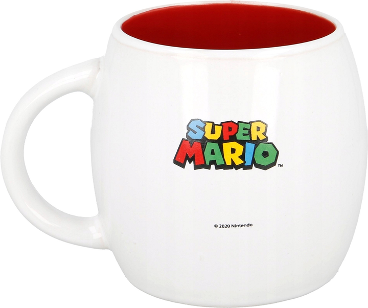 Filiżanka Super Mario Globe Mug Gift set (378) (8412497003785) - obraz 2