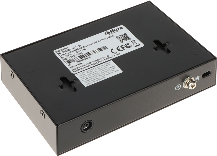 Przełącznik Dahua PFS3005-4ET-60-V2 - obraz 5