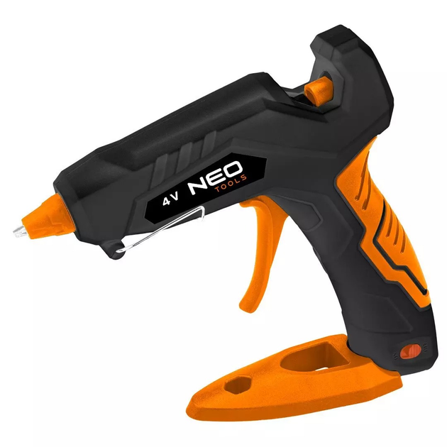 Pistolet klejowy akumulatorowy NEO Tools 8 mm USB 17-084 (5907558465655) - obraz 1