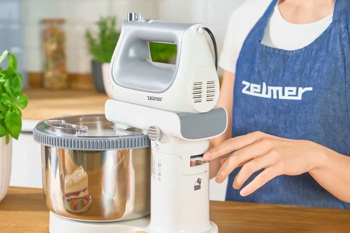 Міксер стаціонарний ZELMER ZHM 2659 - зображення 12