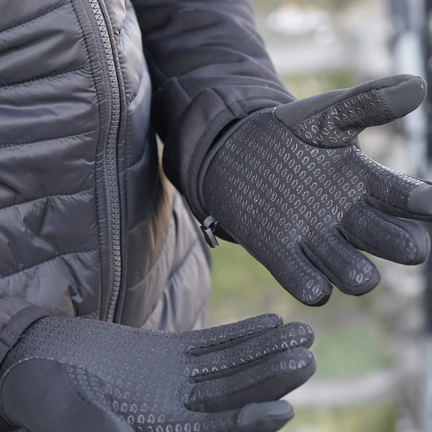 Перчатки Gamakatsu G-GLOVES SCREEN TOUCH S,35697 - Фото 2 Перчатки Gamakatsu G-GLOVES SCREEN TOUCH S,35697 - изображение 2