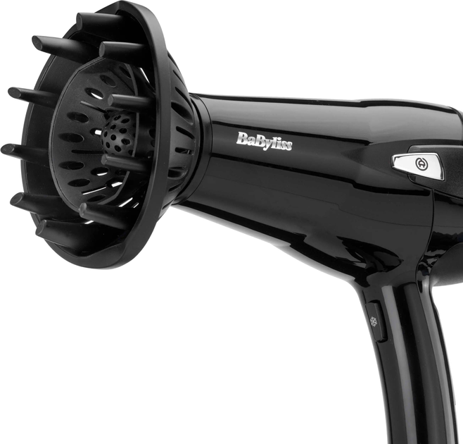 Фен Babyliss D374DE (BAB/D374DE) - зображення 4