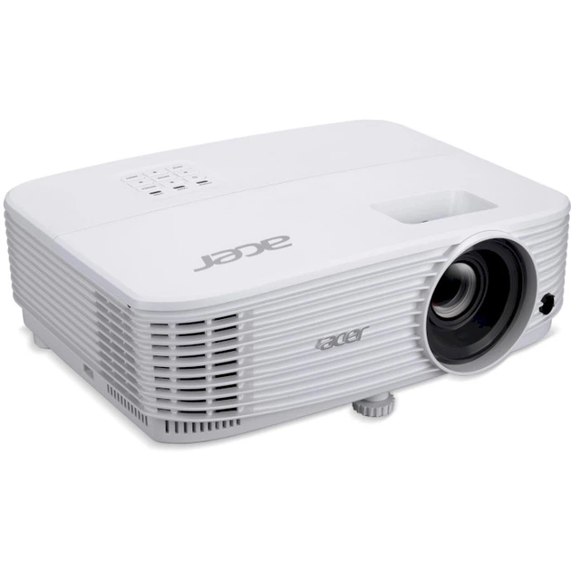 Проектор Acer X1526 4000Lm DLP 3D 13000:1 HDMI USB RS232 (MR.JX911.001) - зображення 3