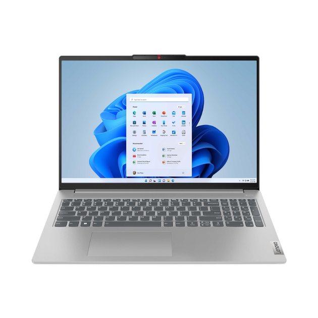 Ноутбук 16 Lenovo IdeaPad Slim 5 16ABR8 IPS R7-7730U 16/1ТБ Cloud Grey (82XG009GRA) - Фото 1 Ноутбук 16 Lenovo IdeaPad Slim 5 16ABR8 IPS R7-7730U 16/1ТБ Cloud Grey (82XG009GRA) - изображение 1