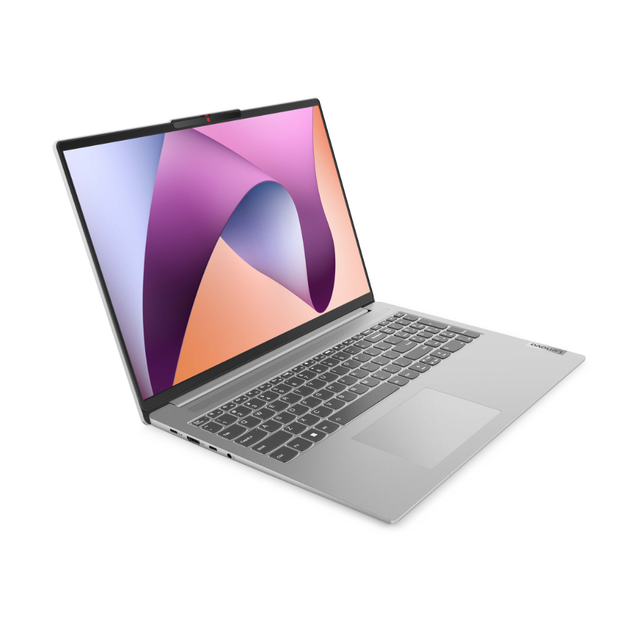 Ноутбук 16 Lenovo IdeaPad Slim 5 16ABR8 IPS R7-7730U 16/1ТБ Cloud Grey (82XG009GRA) - Фото 3 Ноутбук 16 Lenovo IdeaPad Slim 5 16ABR8 IPS R7-7730U 16/1ТБ Cloud Grey (82XG009GRA) - изображение 3