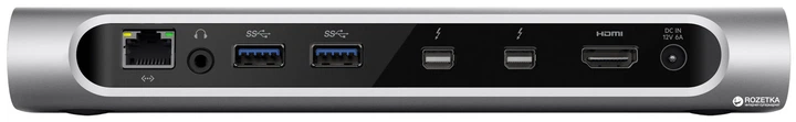 Док-станция Belkin Thunderbolt 2 Express Dock HD (F4U085vf) – фото