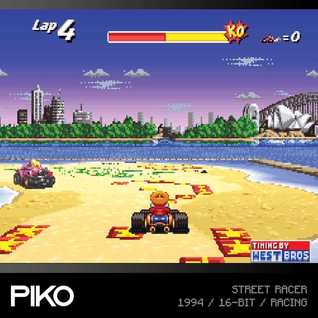 Гра BLAZE Evercade Piko Interactive Collection 4 (Картридж) (5060990240478) - зображення 5