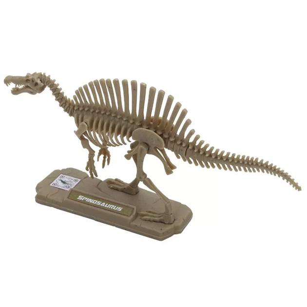 Конструктор Chap Mei Dino Valley Мини Скелет динозавра (542040) - изображение 13