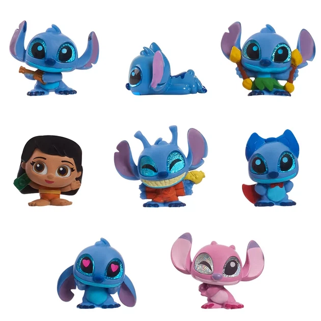 Фигурка-сюрприз Disney Doorables Сollection Рeek Большой домик Стича (44702) - изображение 6