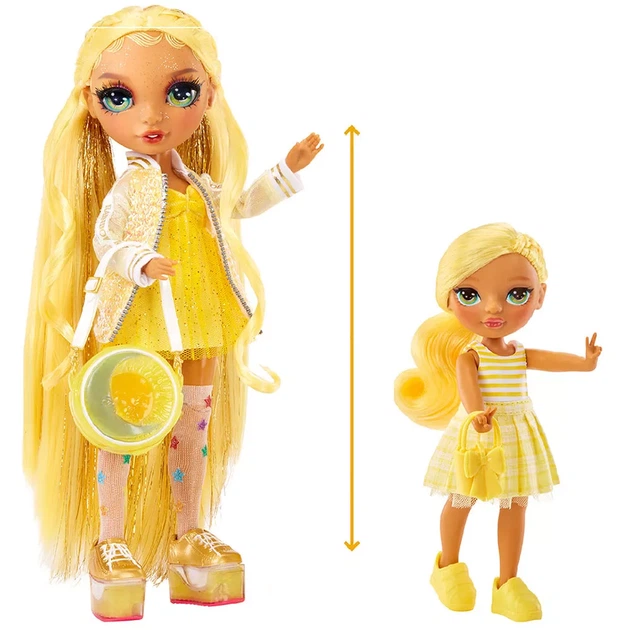 Лялька Rainbow High Littles Дейзі (531227) - зображення 12