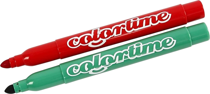 Flamastry Colortime 12 szt (5707167883693) - obraz 4