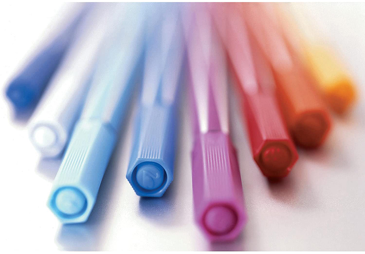 Flamastry Stabilo Pen 68 20 szt (4006381327206) - obraz 4