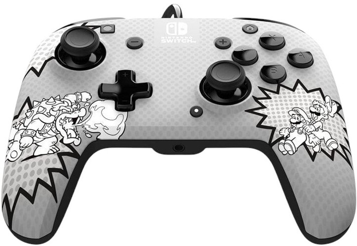 Kontroler PDP Nintendo Switch Rematch (0708056069698) - obraz 4