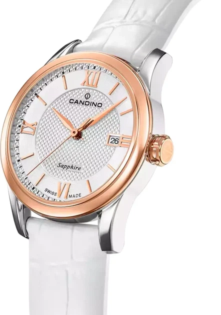 Женские часы Candino Lady Elegance C4737/2 - Фото 2 Женские часы Candino Lady Elegance C4737/2 - изображение 2