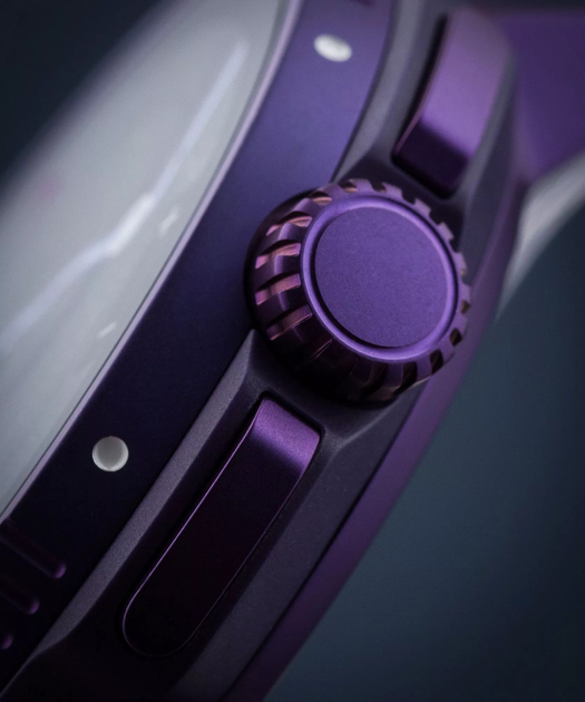 Smartwatch Suunto Titanium Amethyst (SS050933000) - obraz 14