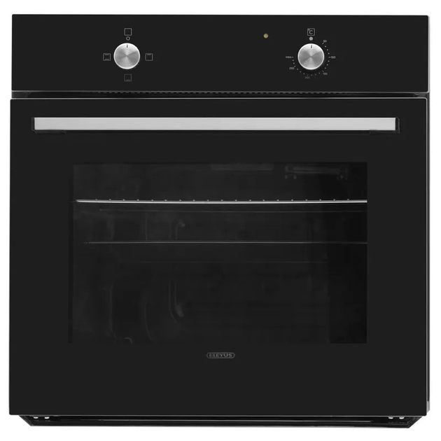 Духовий шкаф Eleyus Eva 6003 BL - зображення 1
