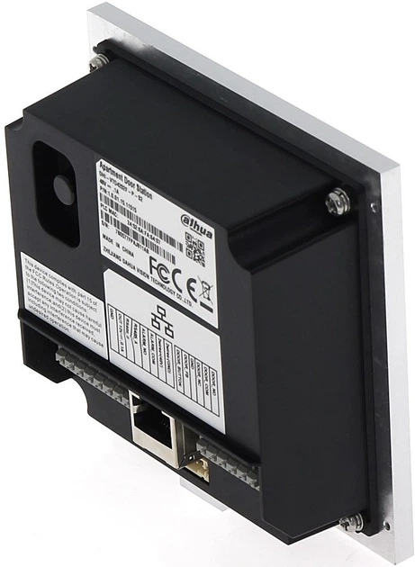 Модуль камери Dahua DHI-VTO4202F-P-S2 - зображення 5