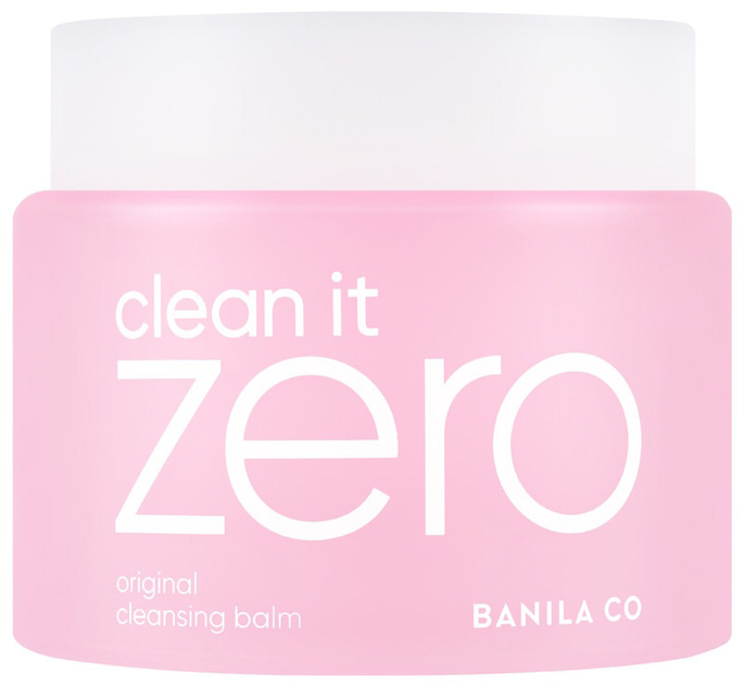 Бальзам для обличчя Banila Clean It Zero очищувальний 180 мл (8809759908382) - зображення 1