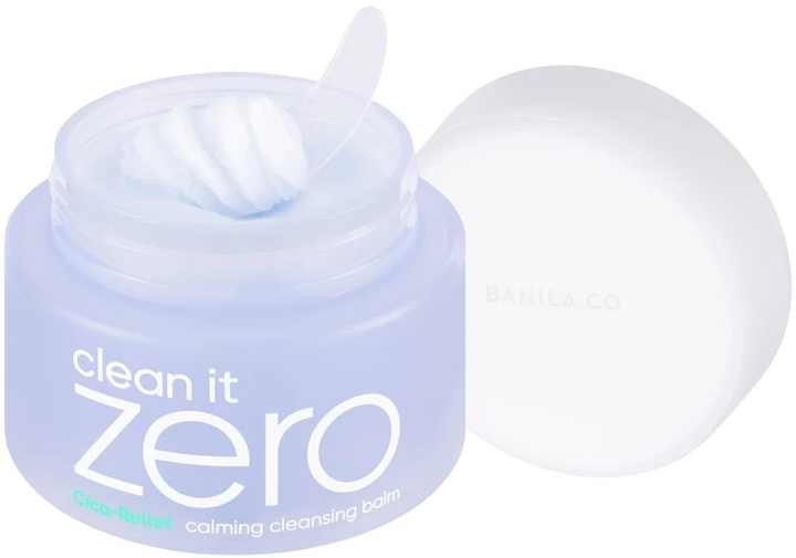 Бальзам для обличчя Banila Co Clean It Zero заспокоювальний очищувальний 100 мл (8809759908412) - зображення 3