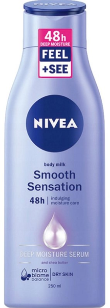 Zestaw kosmetyków do pielęgnacji ciała Nivea Beauty Collection Antyperspirant roll-on 50 ml + Mleczko do ciała 250 ml + Żel pod prysznic 250 ml + Krem do rąk 100 ml + Kosmetyczka (9005800383019) - obraz 2