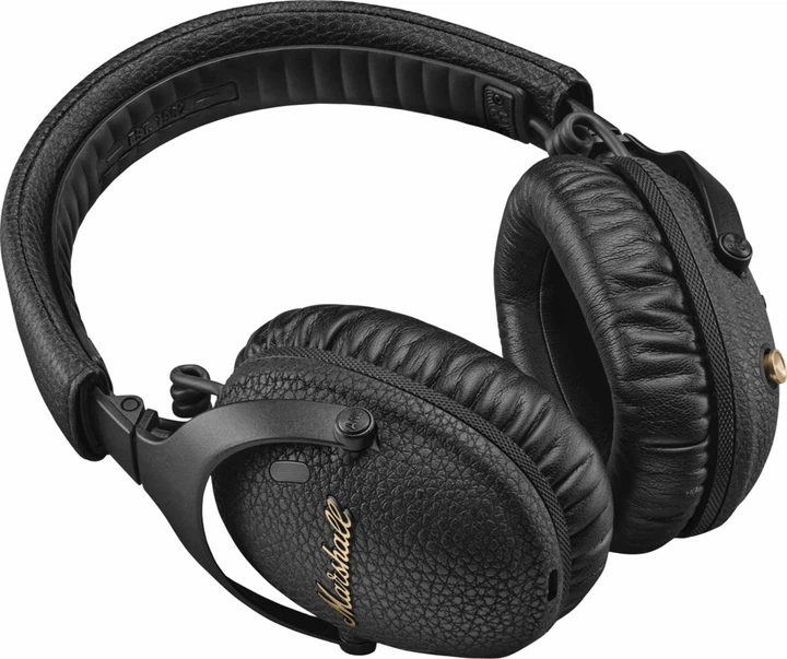 Навушники Marshall Monitor III ANC Black (1006861) купити в
