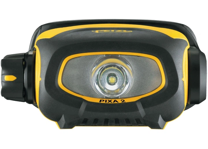 Latarka czołowa Petzl Pixa 2 80 lm E78BHB Black/Yellow (3342540097629) - obraz 3