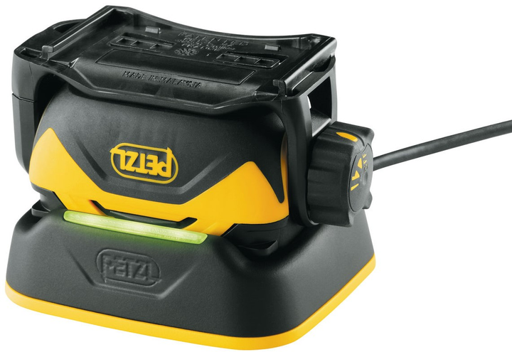 Latarka czołowa Petzl Pixa 3R 90 lm E78CHR Black/Yellow (3342540097636) - obraz 3