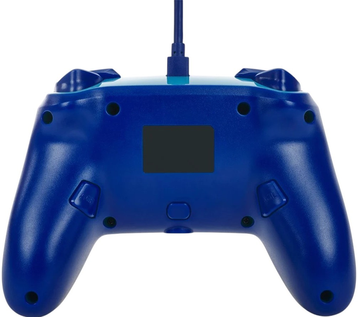 Kontroler PowerA Nintendo Switch Enhanced Wired Controller Sonic Boost (0617885062216) - obraz 8