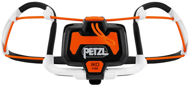 Latarka czołowa Petzl Iko Core Lamp 500 lm E104BA00 Black (3342540828704) - obraz 5