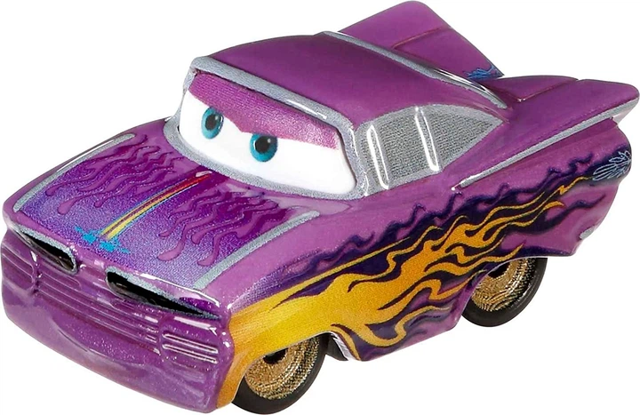 Disney Pixar Cars ミニカー15点セット Набор игрушечных металлических машинок Тачки 15 шт Молния Маквин