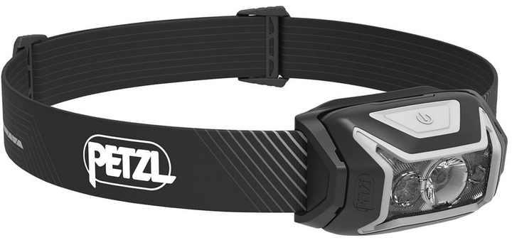 Latarka czołowa Petzl Actik Core 600 lm E065AA00 Gray (3342540838703) - obraz 1