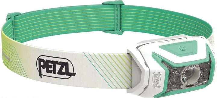 Latarka czołowa Petzl Actik Core 600 lm E065AA02 Green (3342540838826) - obraz 1