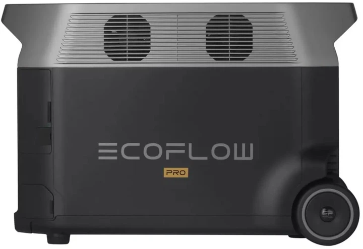 Зарядна станція EcoFlow DELTA Pro (DELTAPro-EU) - изображение 3