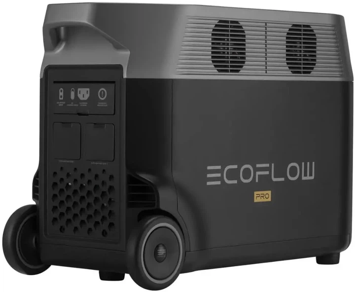 Зарядна станція EcoFlow DELTA Pro (DELTAPro-EU) - изображение 6