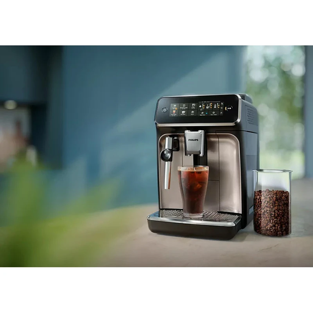 Кавомашина PHILIPS Series 3300 EP3343/50 - зображення 18