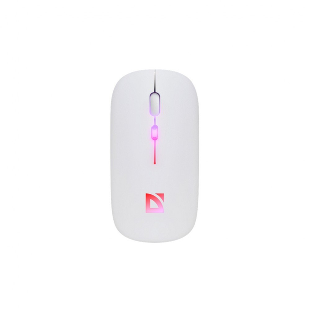 Мышка Defender Touch MM-997 Silent Wireless RGB [93567] - изображение 1