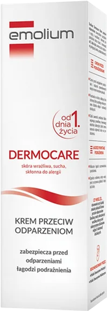 Krem Emolium Dermocare ochronny przeciw odparzeniom 75 ml (5902502532216) - obraz 2