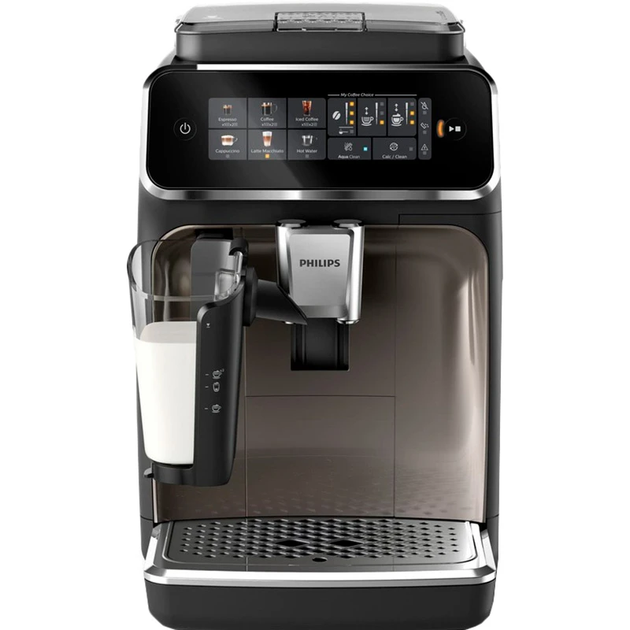Кавомашина PHILIPS Series 3300 EP3347/90 - зображення 5