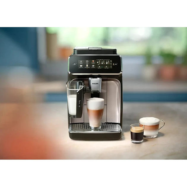 Кавомашина PHILIPS Series 3300 EP3347/90 - зображення 17