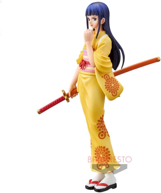Фигурка Bandai Spirits Ван Пис Кикунодзё One Piece Kikunojo Okiku 18 см (4E2714236D4D) - Фото 2 Фигурка Bandai Spirits Ван Пис Кикунодзё One Piece Kikunojo Okiku 18 см (4E2714236D4D) - изображение 2