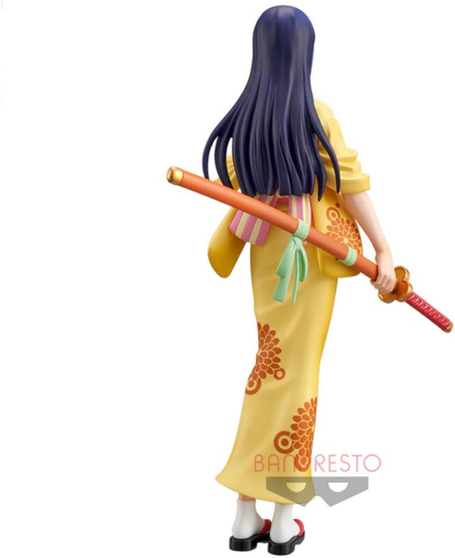 Фигурка Bandai Spirits Ван Пис Кикунодзё One Piece Kikunojo Okiku 18 см (4E2714236D4D) - Фото 3 Фигурка Bandai Spirits Ван Пис Кикунодзё One Piece Kikunojo Okiku 18 см (4E2714236D4D) - изображение 3