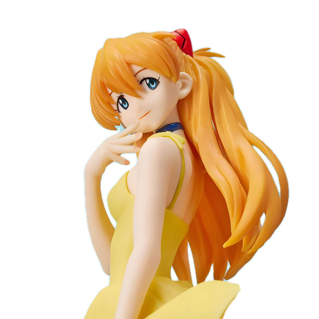 asuka_22 Фигурка SEGA Evangelion Asuka Langley (On The Beach