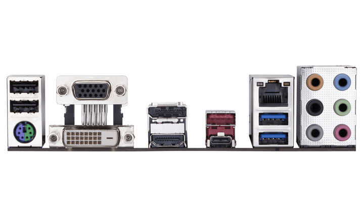 Материнська плата Gigabyte B360M D3P (s1151-2/B360/4xDDR4) БВ - зображення 5