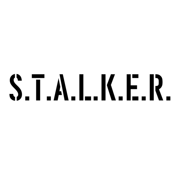 Наклейка на Авто / Мото / Стекло / Кузов " Видеоигра STALKER - Логотип - Надпись - ТИП2 " черный цвет - Фото 6 Наклейка на Авто / Мото / Стекло / Кузов " Видеоигра STALKER - Логотип - Надпись - ТИП2 " черный цвет - изображение 6