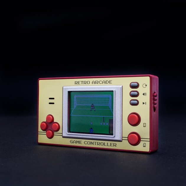Портативна кишенькова консоль ThumbsUp Retro Pocket Games (5060407525587) - зображення 3