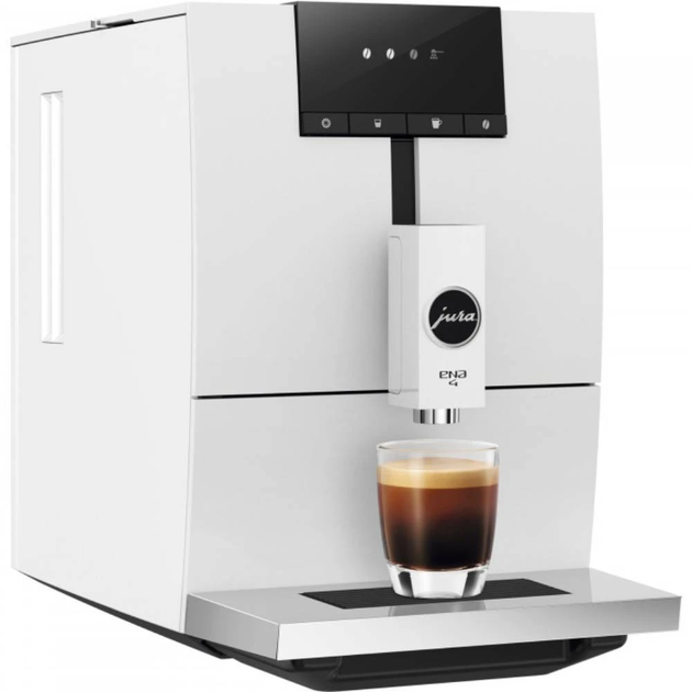 Кофемашина JURA ENA 4 Full Nordic White EB - изображение 6