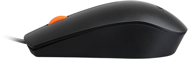 Клавиатура и мышь Lenovo 300 Combo USB UA Black (GX31D64833) - изображение 6